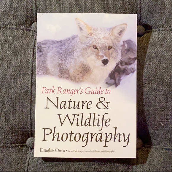 Park Ranger's Guide to Nature & Wildlife Photography - Paperback-EUC - Picture 5 of 10